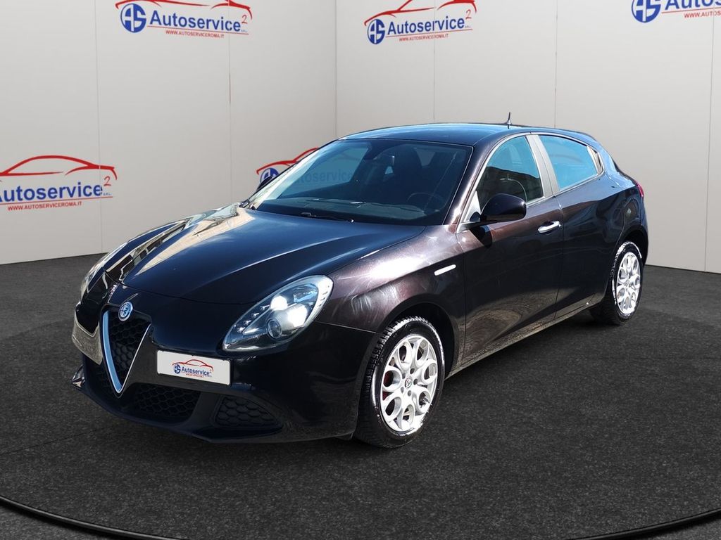 Image of Alfa Romeo Giulietta