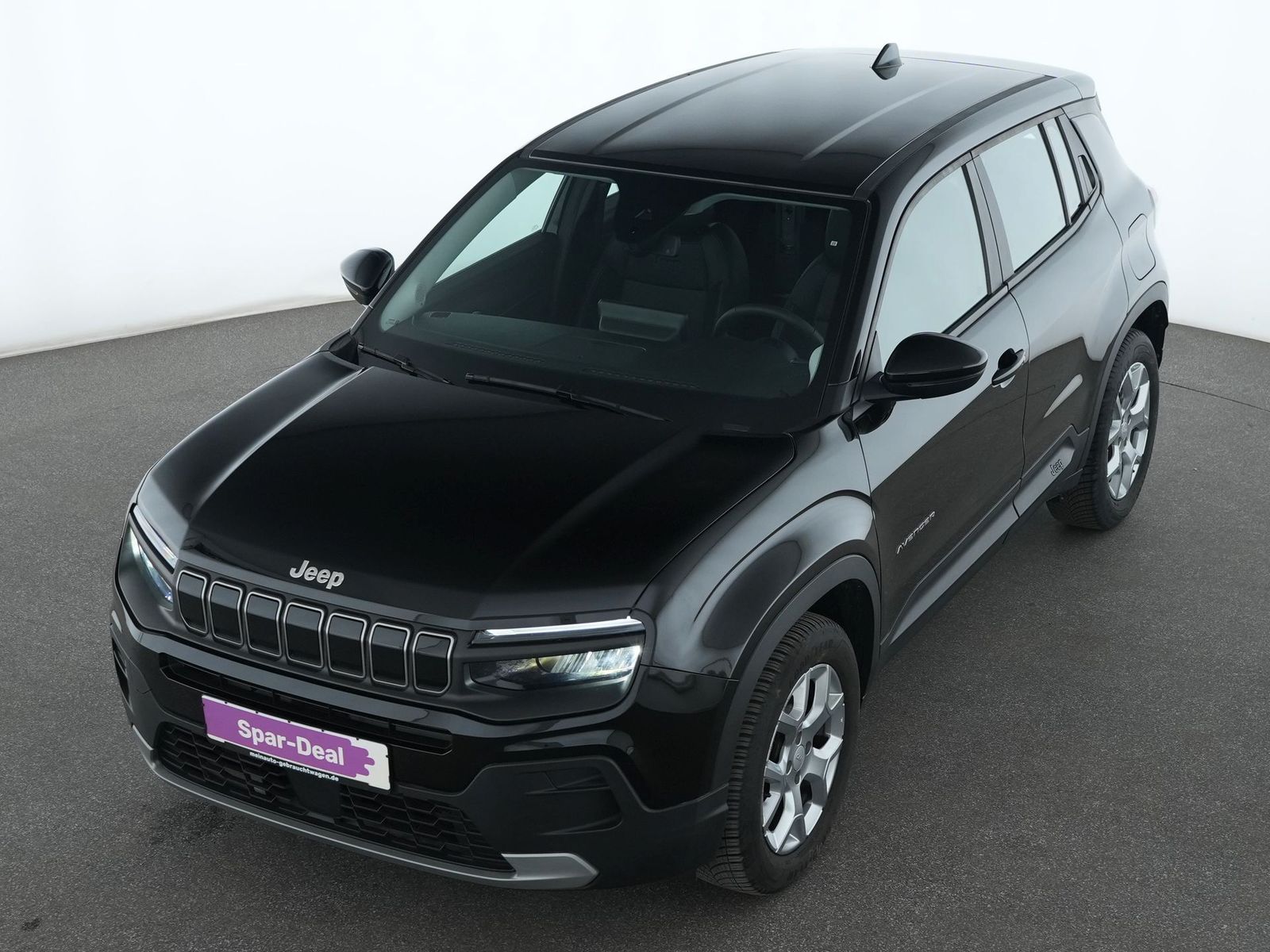 Jeep Avenger - Bild 10