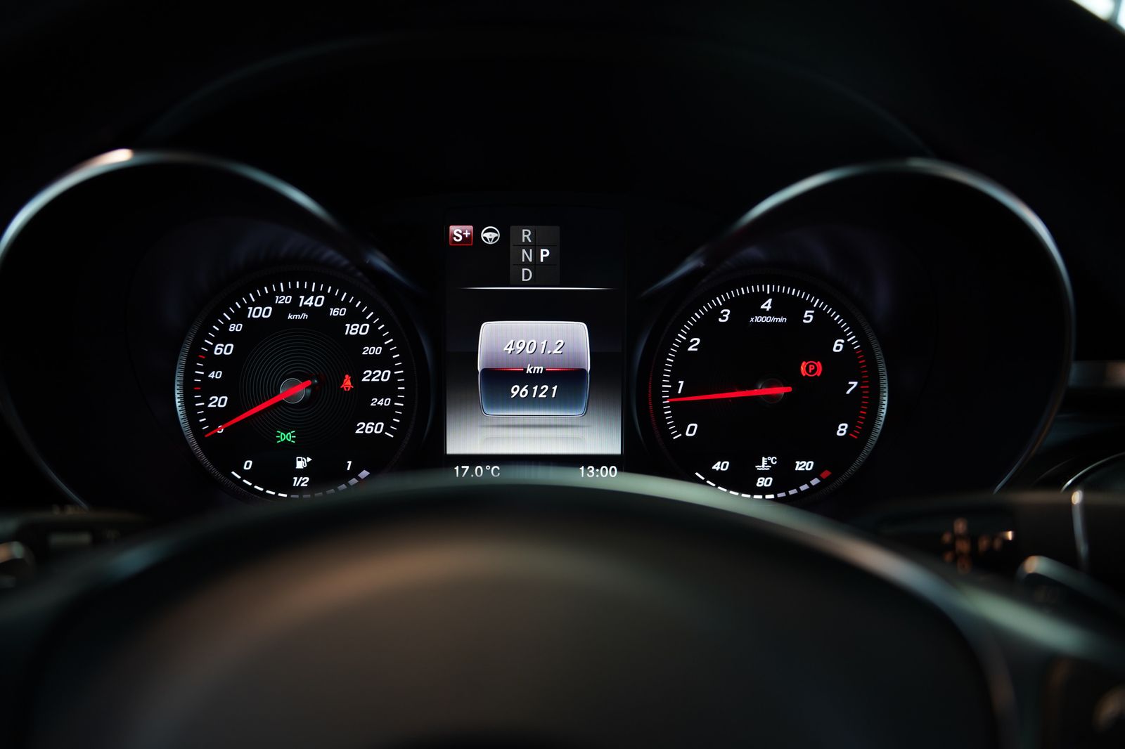 Mercedes Benz Glc 250