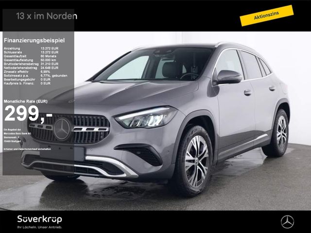 Mercedes-Benz GLA 200 , PROGRESSIVE KAMERA DISTR SPUR PDC SHZ