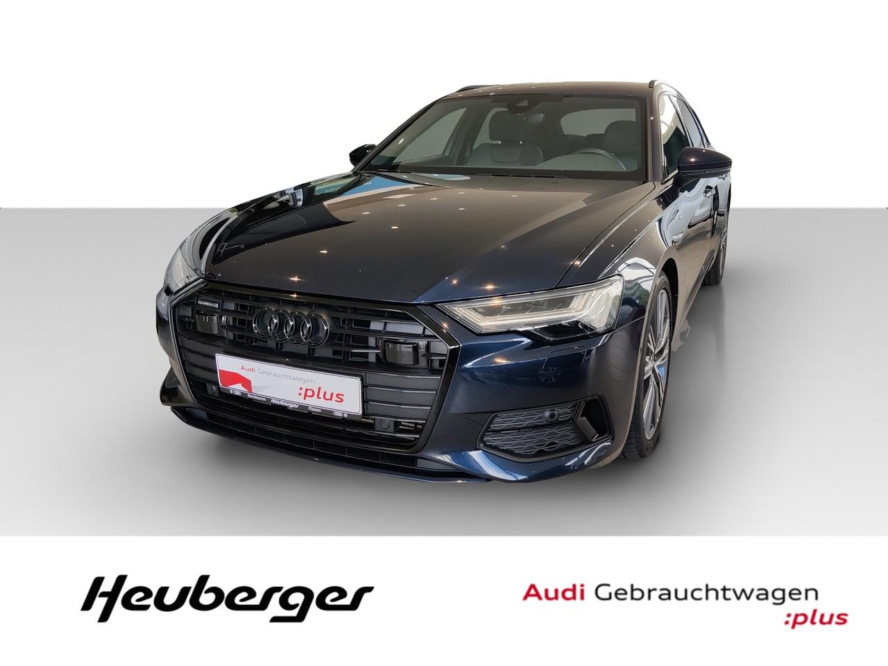 Audi A6 Avant 55 TFSI quattro S tronic sport, ACC, AH