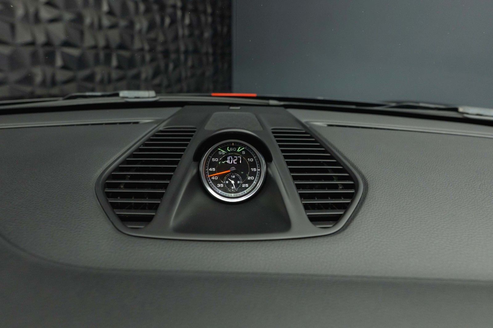 Fahrzeugabbildung Porsche 991 911 Carrera S Black Design Chrono *Pano*LED*