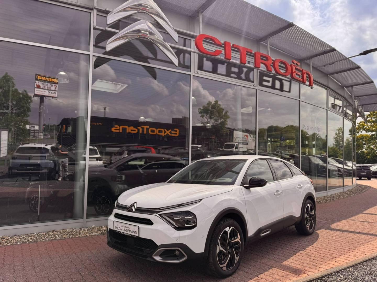 Citroën C4 PureTech 130 S&S Max