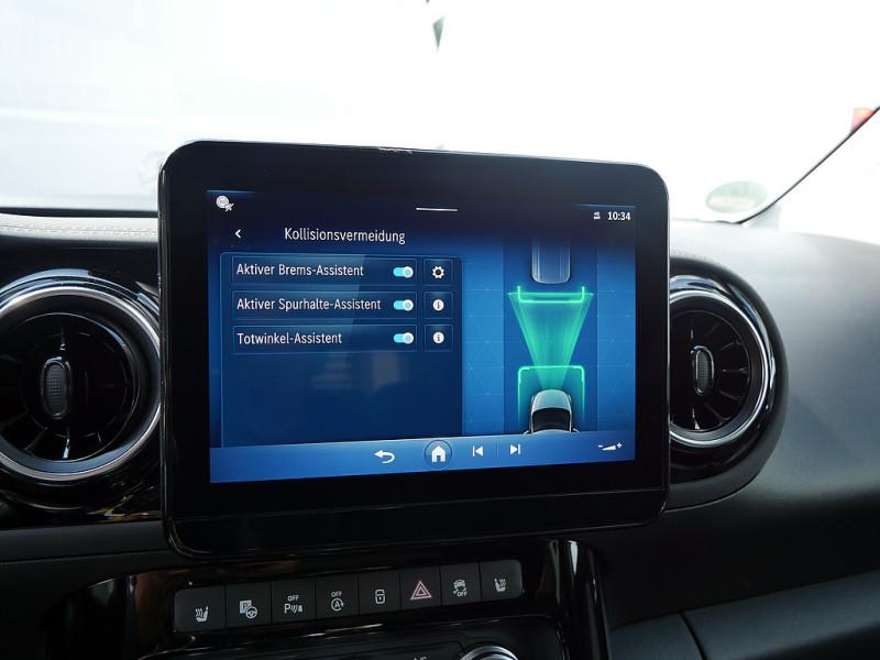 Mercedes-Benz T 180 PROGRESSIVE NAVI AUTOMATIK LED KAMERA 7SIT