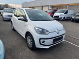 Volkswagen up! move up!,Klima,Navi,Sitzheizung,8fach - Volkswagen up! bis 5.000 Euro