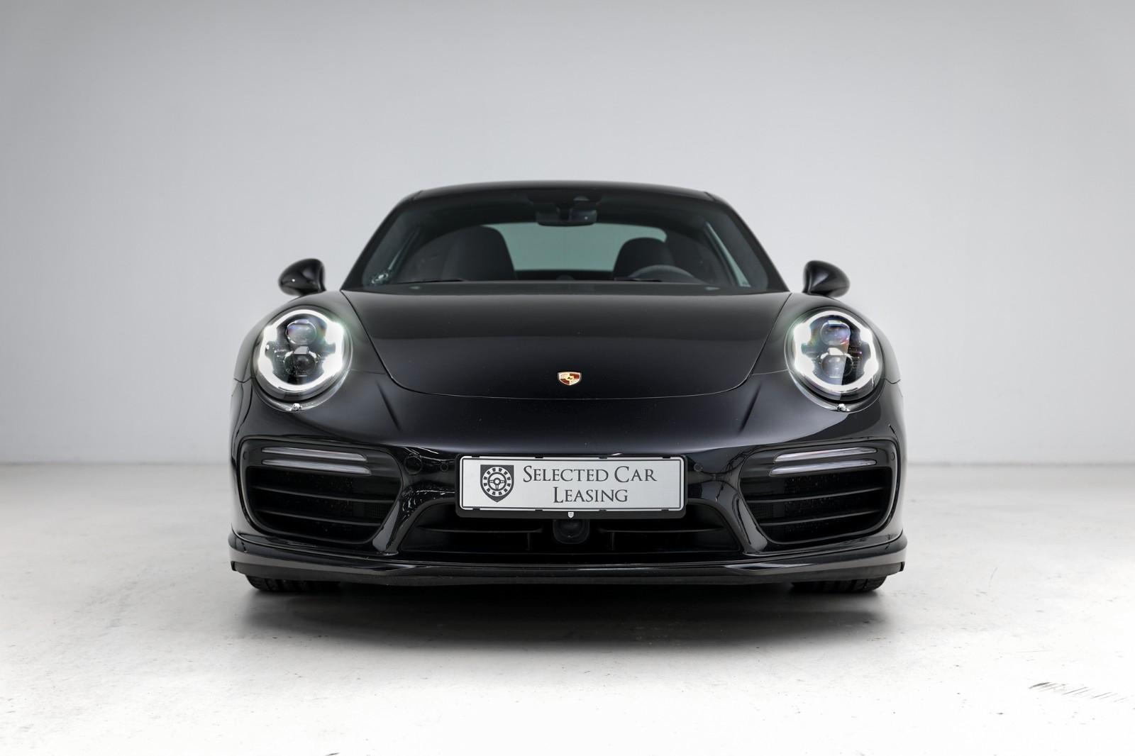 Porsche 911 Turbo S