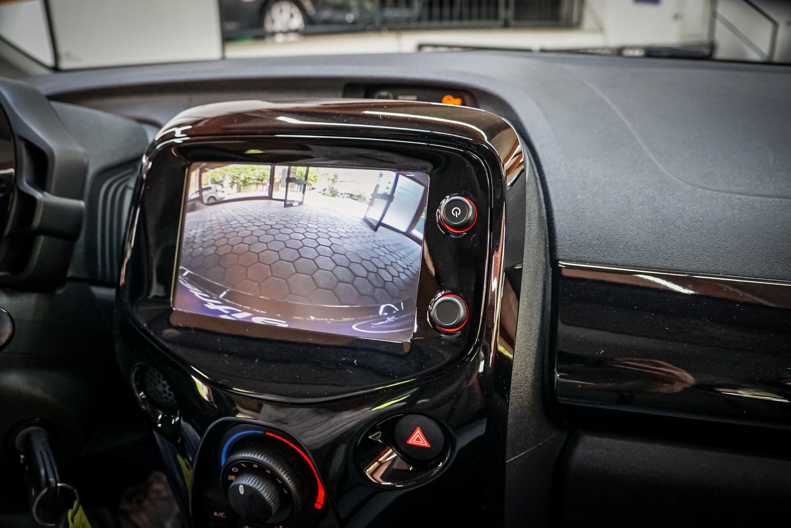 Toyota AYGO X-Cite Kamera Bluetooth 1.Hand Unfallfrei
