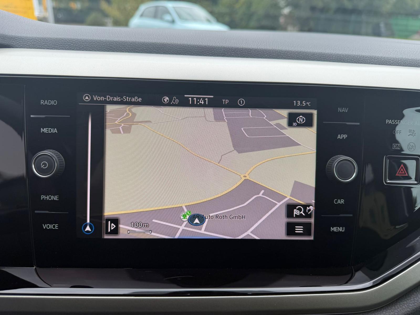 Volkswagen Polo 1.0 TSI Move *Navi*LED*PDC*Alu, миниатюра 16