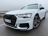 Audi A6 55 TFSI e*QU*S LINE*PAN*VIRTU*HDMATRIX*HEADUP - Audi A6 mit Hybrid-Antrieb: Limousine