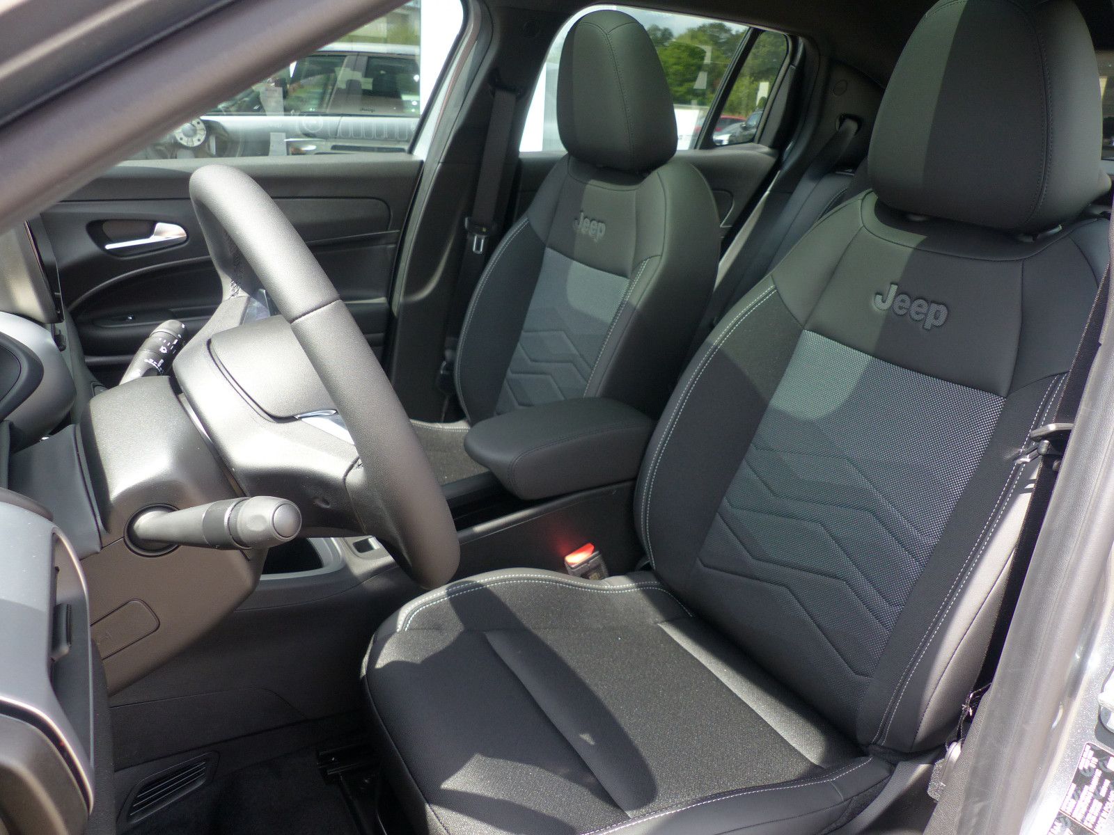 Jeep Avenger - Bild 11