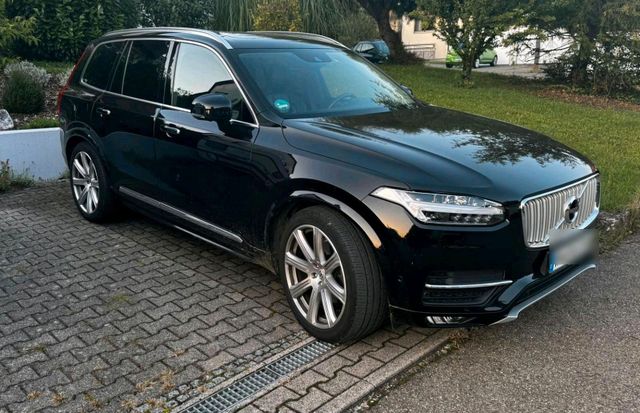 Volvo xc 90 Voll Ausstattung mit Garantie