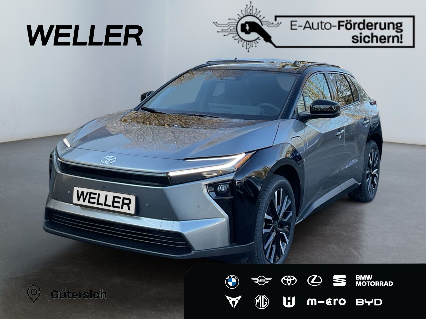 Toyota bZ4X - Bild 1