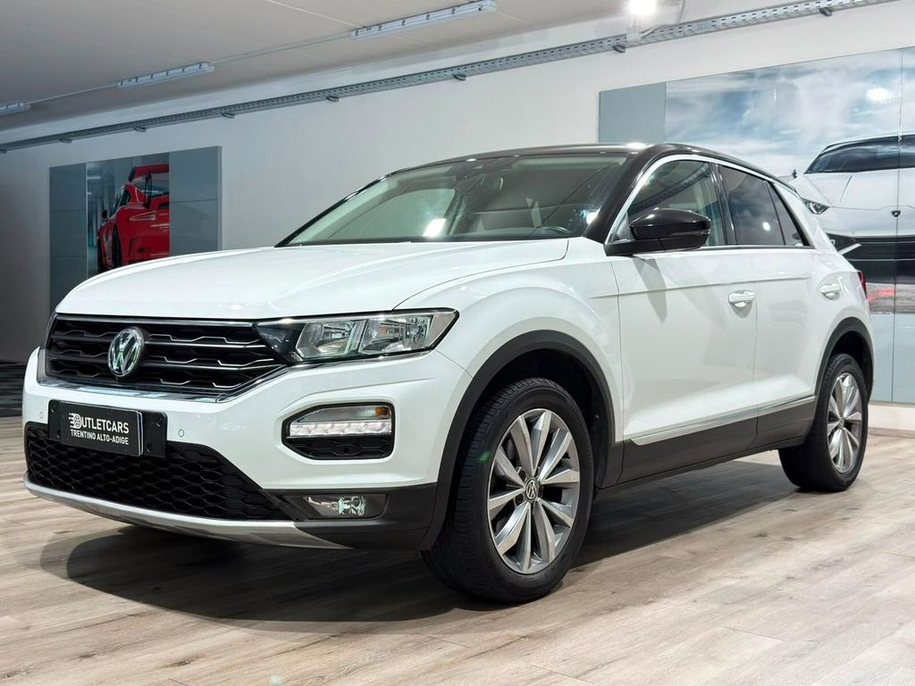 Image of Volkswagen T-Roc