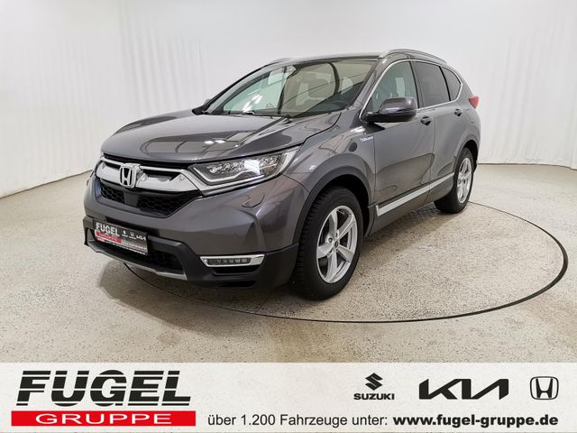 Honda CR-V 2.0 i-MMD HYBRID 4WD Lifestyle Navi|LED|AHK