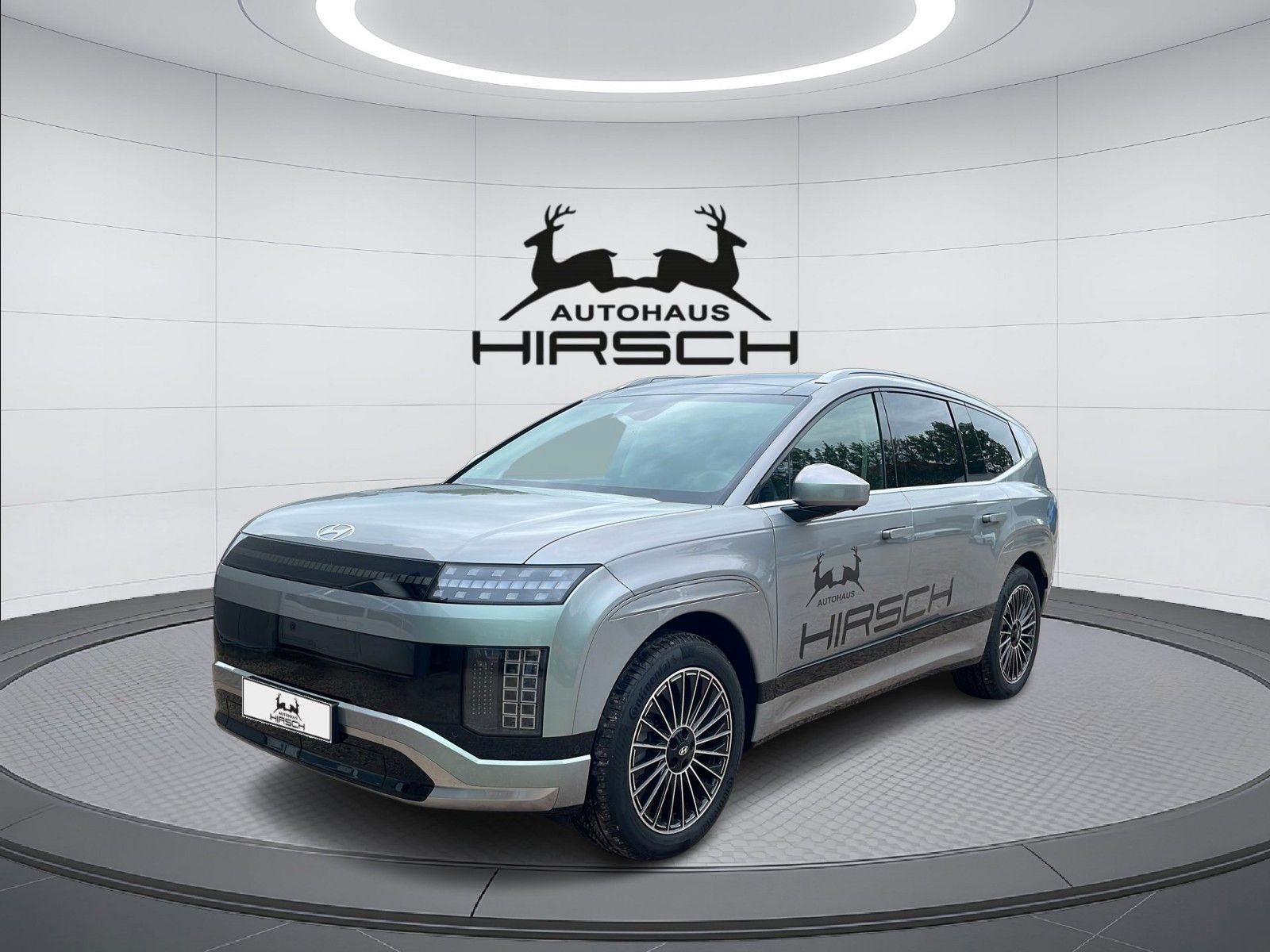 Hyundai IONIQ 9 7-Sitzer 110 kWh (307PS) 4WD UNIQ PANO