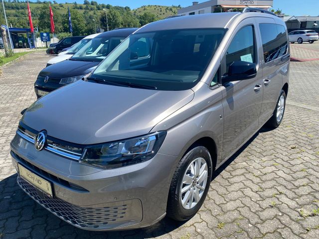 Volkswagen Caddy 1.5 Life LM 5 Jahre Garantie Heckflügelt.