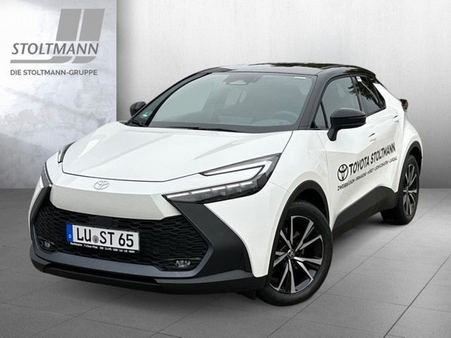 Toyota C-HR 2.0 Plug-in-Hybrid Team Deutschland