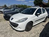 Peugeot 206 + KLIMA*4-TÜREN - Peugeot 206: Weiß