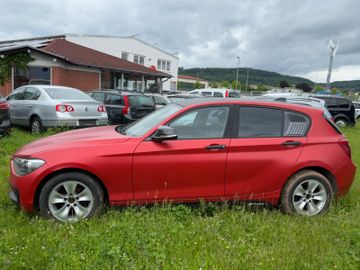 BMW 114 - 3