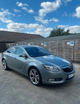 Opel Insignia Sport 4x4 Automatik OPC-Line - Opel Insignia aus 2011: Opc