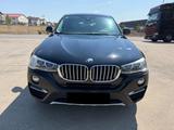 BMW X4 xDrive 30 d- xLine - BMW X4: Allradantrieb