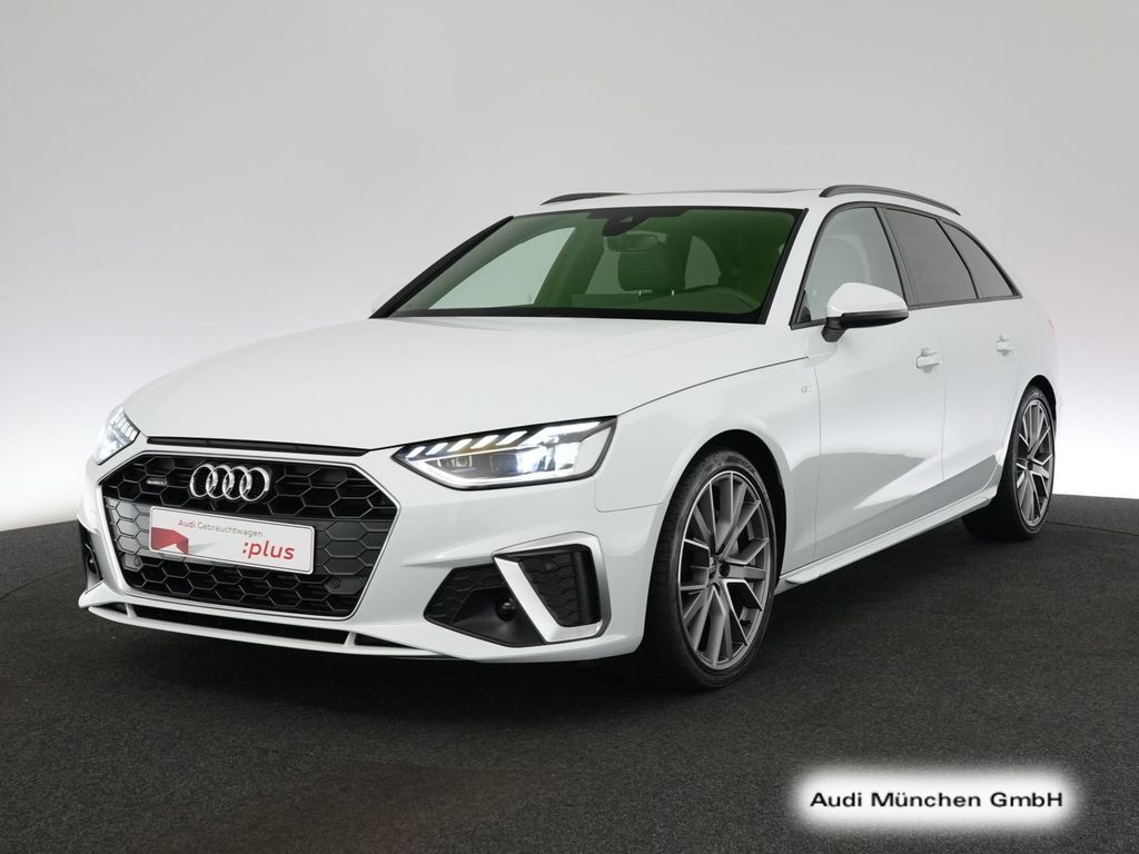 AUDI A4 2024