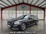 Mercedes-Benz E 200 D  Kamera*DAB+*AHK*Navigation*Leder - Mercedes-Benz mit Diesel-Antrieb: Kombi
