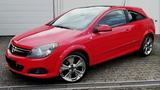 Opel Astra GTC 1 *MEGA OPTIK* XENON*PANORAMA*18"CHROM - Opel Astra aus 2008: Gtc