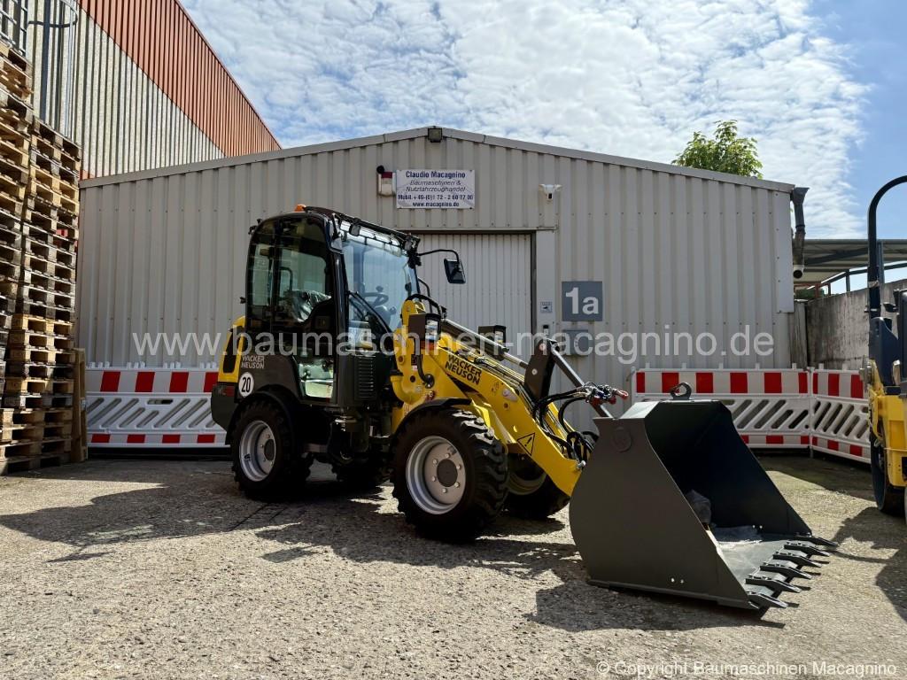 Wacker Neuson WL25 Radlader Edition Advanced NEU