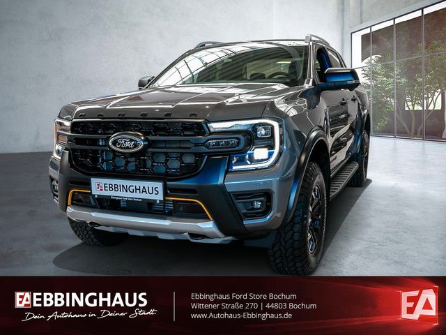 Ford Ranger Doppelkabine 2.0 Wildtrak X e-4WD Kamera