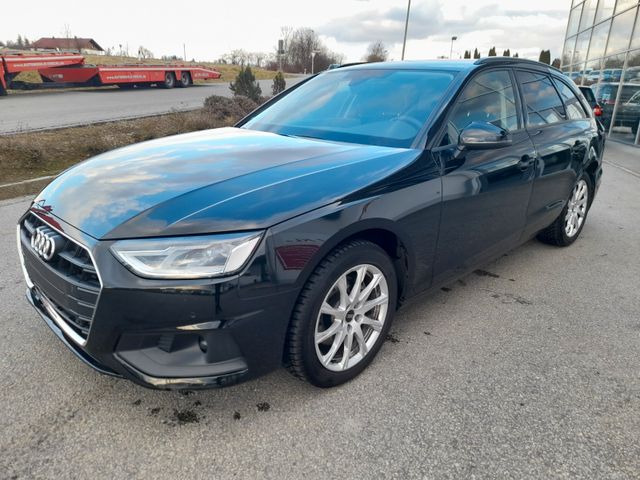 Audi A4 Avant 35 TFSI Hybrid LED/NAVI/PDC/KLIMAAUTO