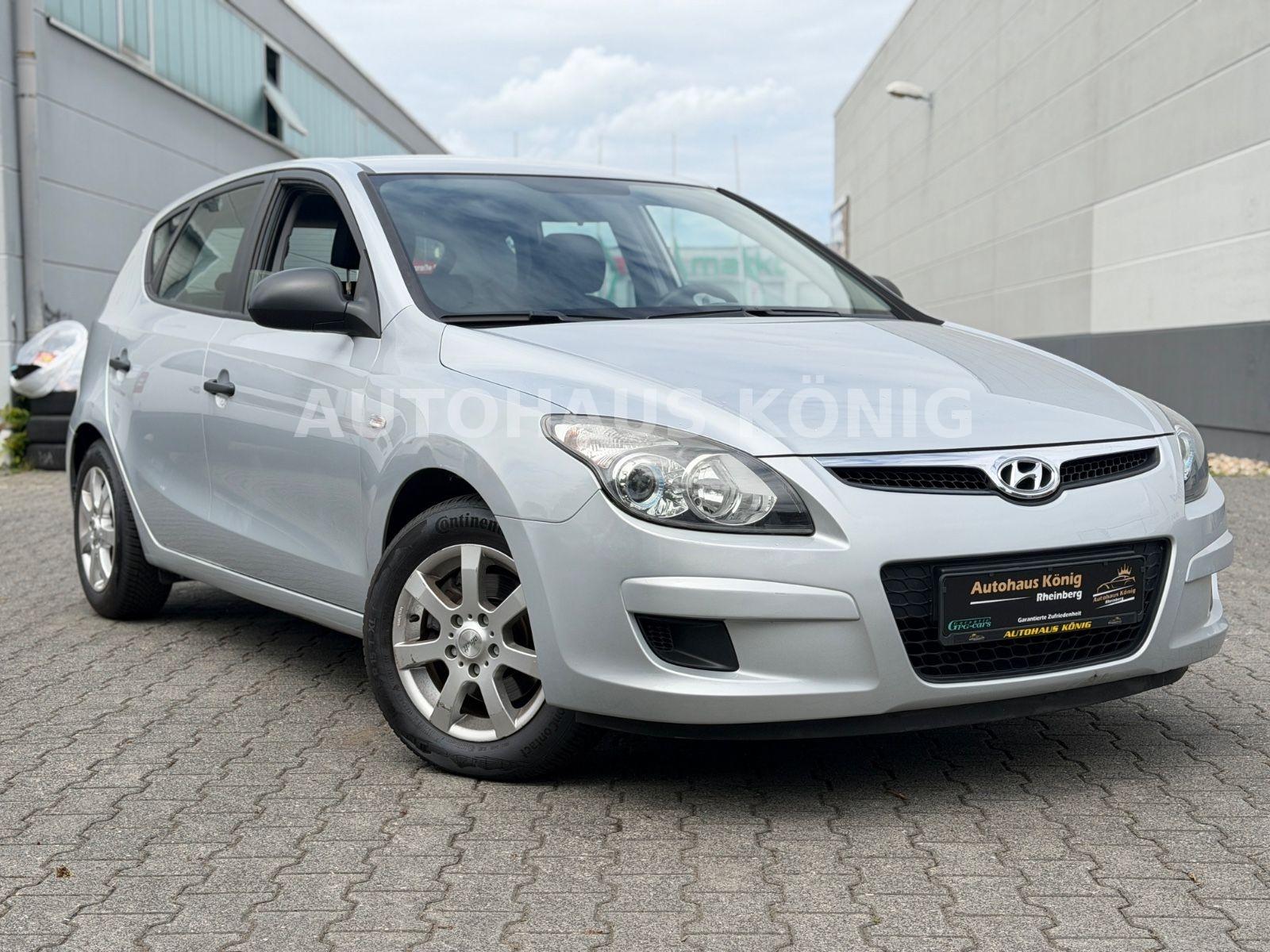Hyundai i30 Edition+*1.HAND/TÜV*INSP.NEU*
