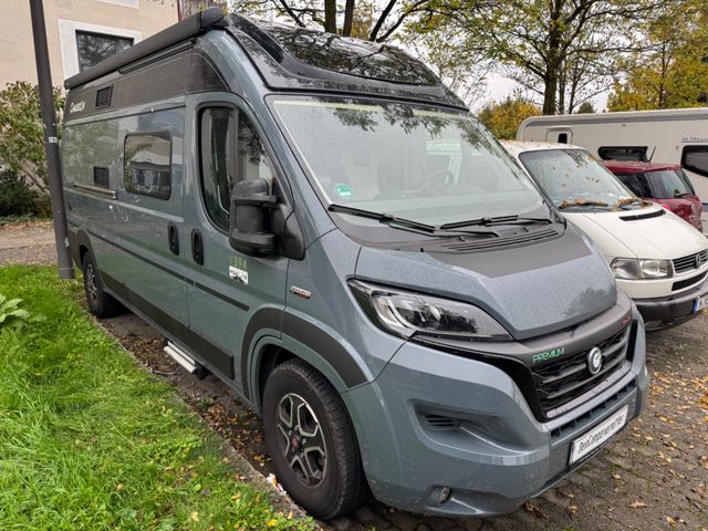 Chausson V594 premium Dieselhzg Solar