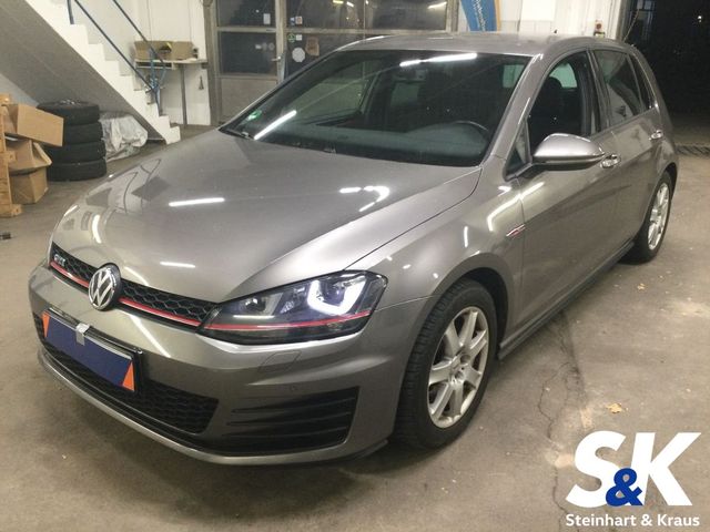 Volkswagen Golf 2.0 TSI  GTI #Navi #Einparkhilfe