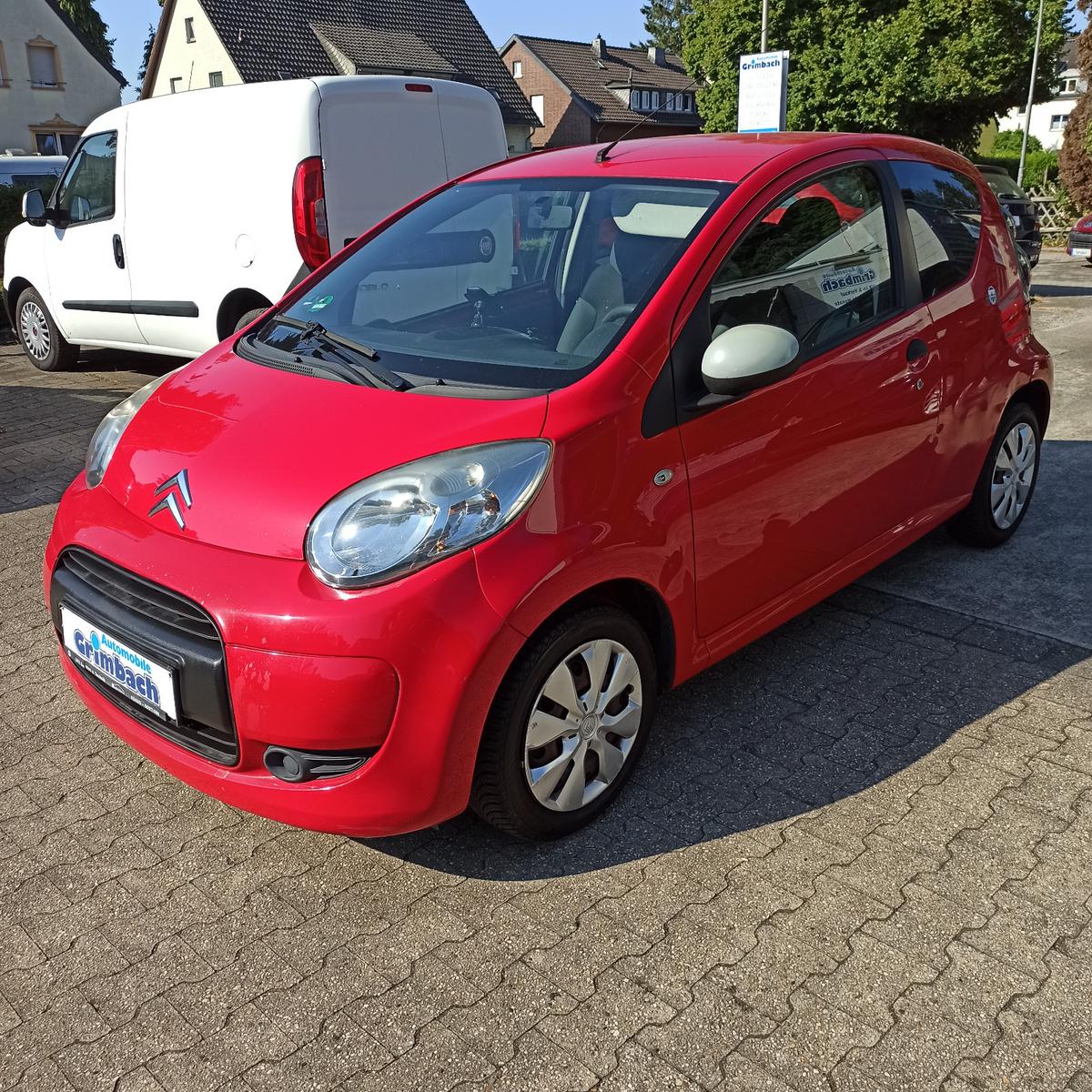 Citroën C1 1.0 Advance+SERVO+TÜV NEU