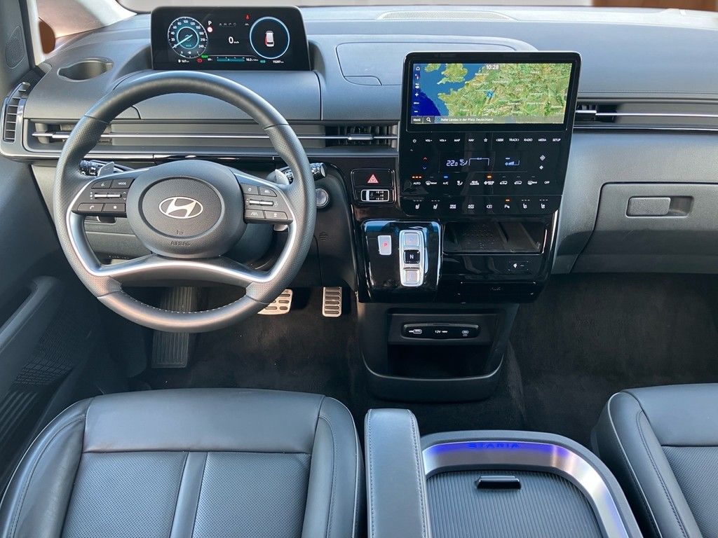 Hyundai Staria – Bild 11