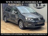 Volkswagen Sharan Highline Black Style 1.4 TSI DSG Leder - Volkswagen Sharan: Automatik