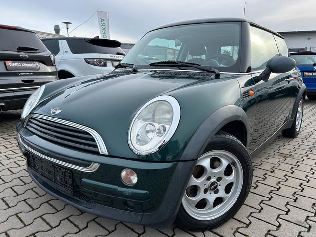 MINI One 1.6*SCHIEBEDACH ELEKTR*REIFENDRUCKKONTROL...