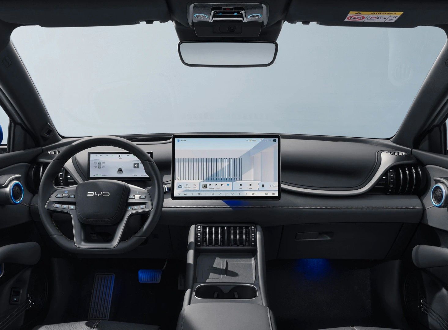 BYD ATTO 3