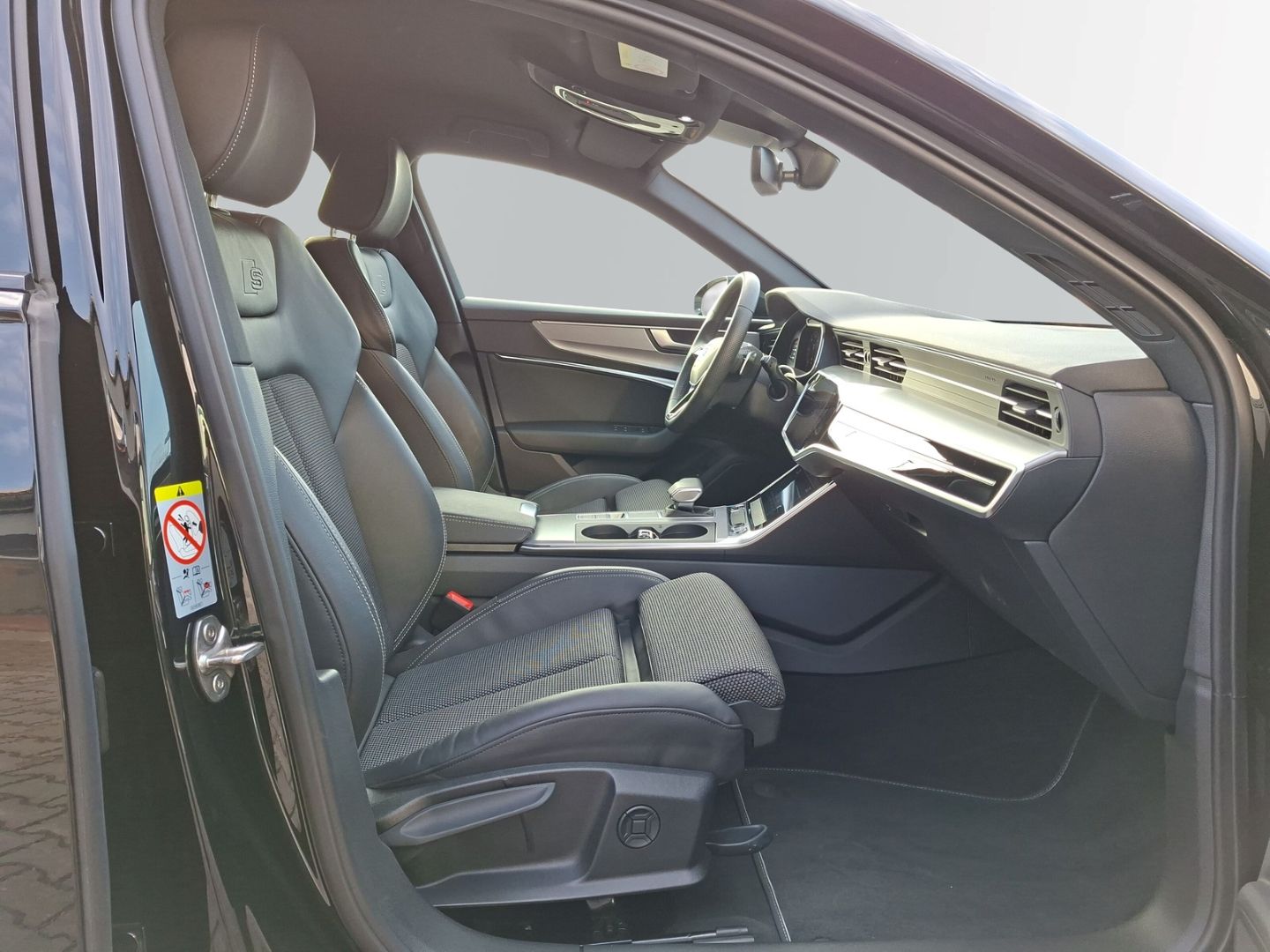 A6 Avant 40 TDI quattro S line *Matrix-LED*StHz*