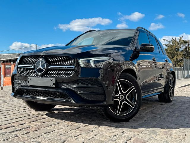 Mercedes-Benz GLE 350de 4Matic AMG Line