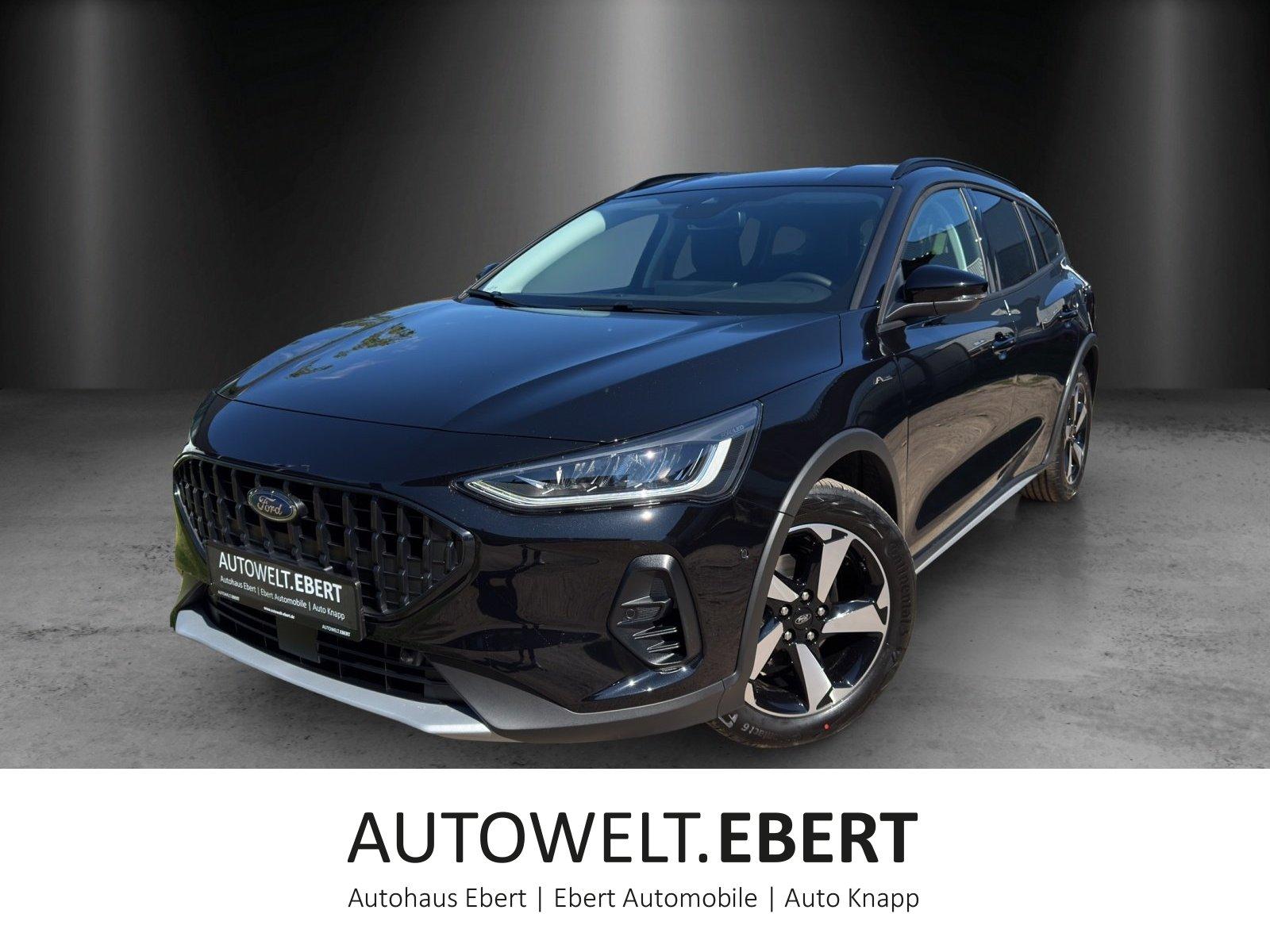 Ford Focus Turnier Active WINTER/FAHRERASSIST/EASY-PA