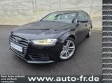 Audi A4 Avant Sline Sportpaketplus quattro 2.0TDI AHK - Audi A4: Sline