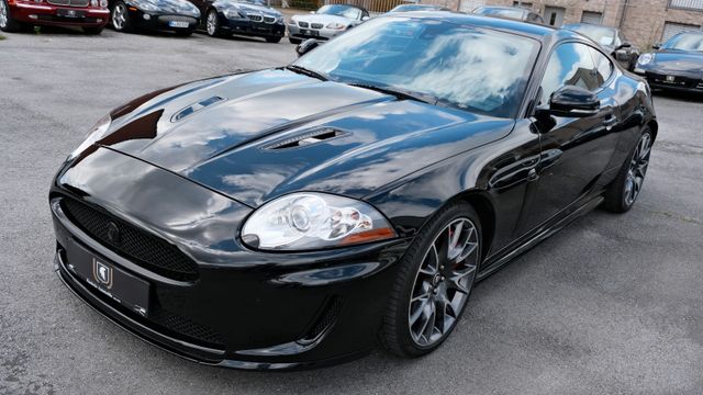 Fahrzeugabbildung Jaguar XKR Performance/Black+Speed Pack/Dt./Top