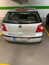 Volkswagen Polo 9 n Automatik - Volkswagen Polo aus 2002: 9n
