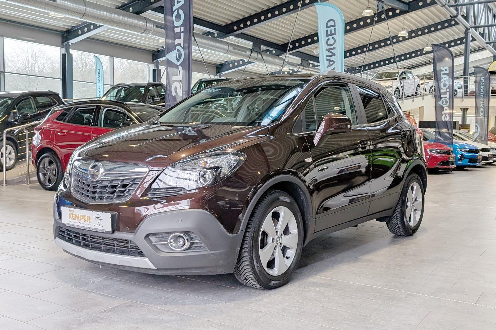 Opel Mokka 1.6 CDTI Innovation Autom. *Navi*Kamera*