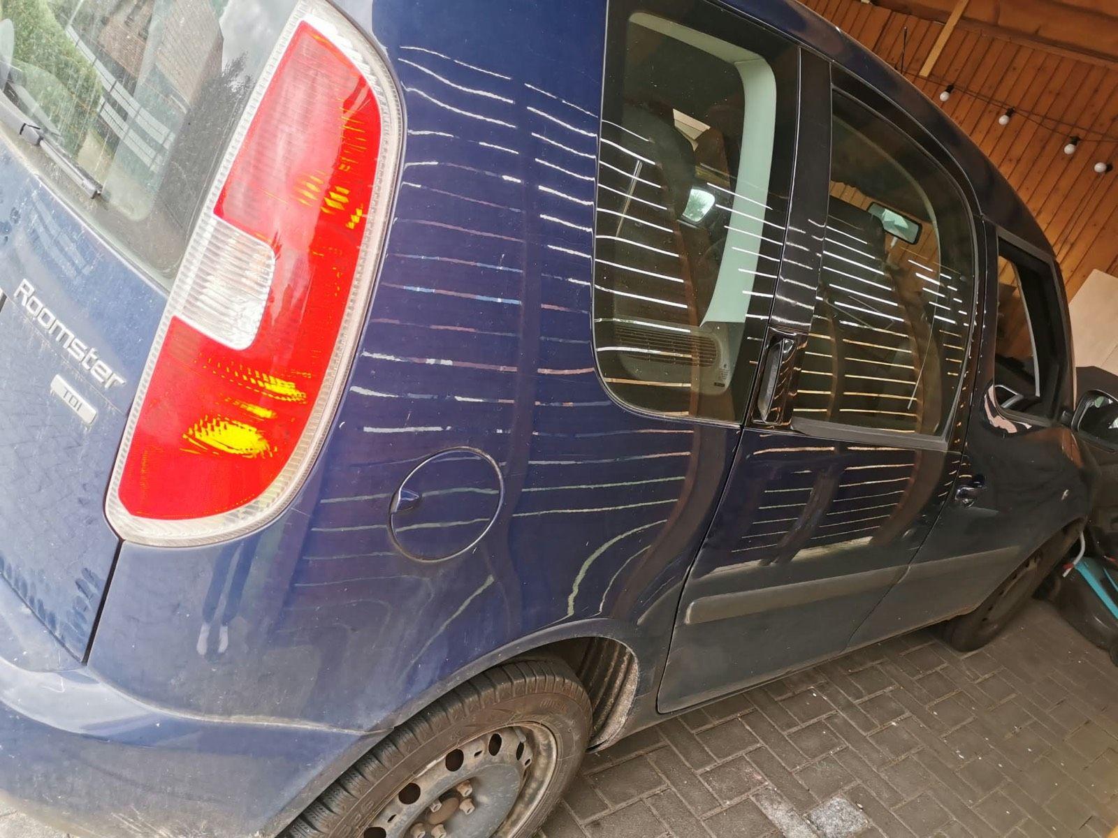 Skoda Roomster 2009 — photo 5