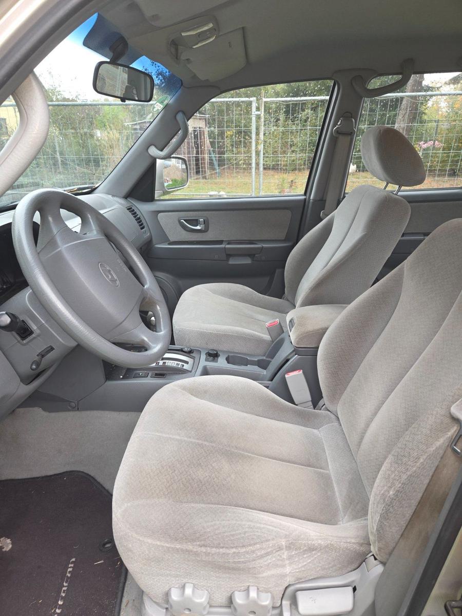 Hyundai Terracan 2005 — photo 5