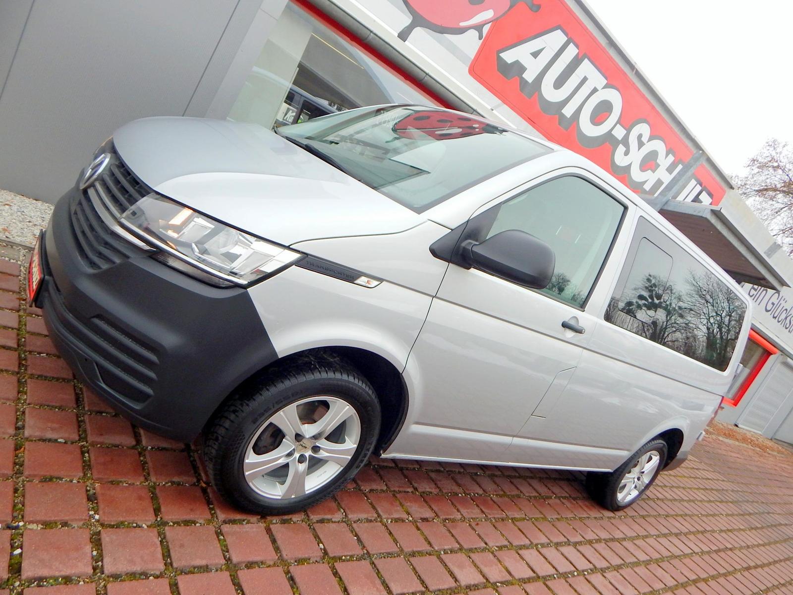 Volkswagen T6.1 Kombi KLIMA SHZ PDC 5-SITZER