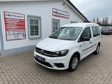 Volkswagen Caddy PKW Conceptline /1HAND/KLIMA/NAVI/TÜVNEU - Volkswagen Caddy: Conceptline